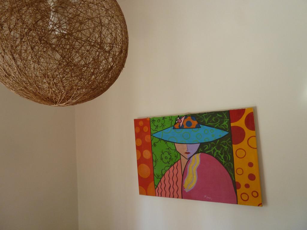 Via Arriba Apartamento Μπουένος Άιρες Δωμάτιο φωτογραφία